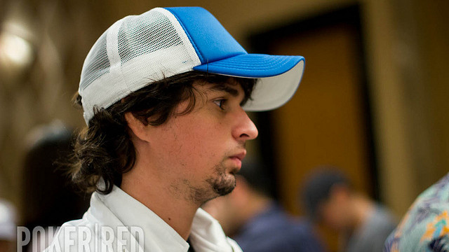 Sergi Reixach se une al grupo de los repetidores en las WCOOP Sergi Reixach se une al grupo de los repetidores en las WCOOP