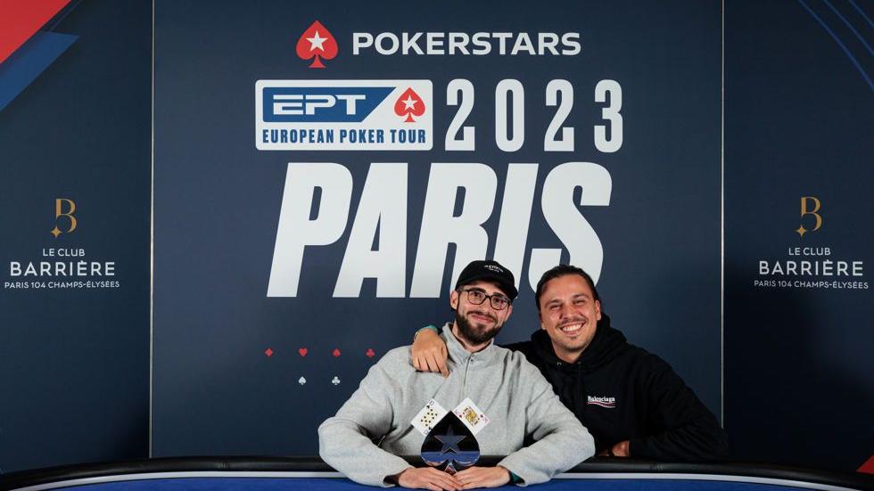 Humberto Lopes gana el €3k Mystery Bounty por 258.656 € Humberto Lopes gana el €3k Mystery Bounty por 258.656 €