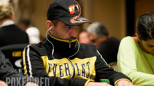 Día 2 UKIPT Galway: Raúl Páez se queda sin escuderos Día 2 UKIPT Galway: Raúl Páez se queda sin escuderos