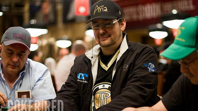 Phil Hellmuth consigue su caja número 100 en las WSOP