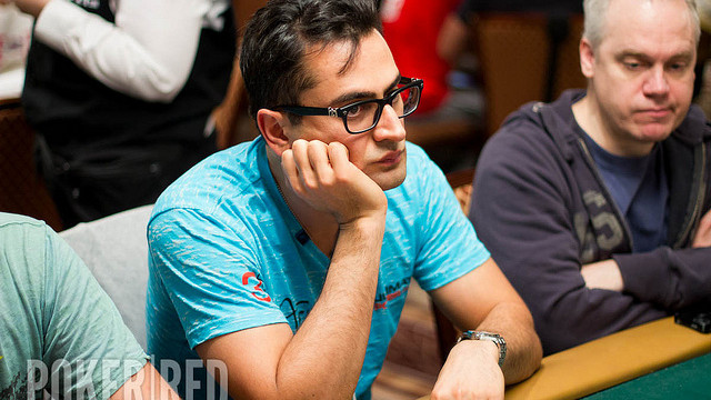 El celibato de Antonio Esfandiari tiene un precio