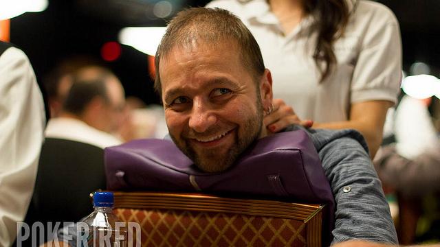 Negreanu: "No creo que Dwan haya sido nunca uno de los mejores del mundo"