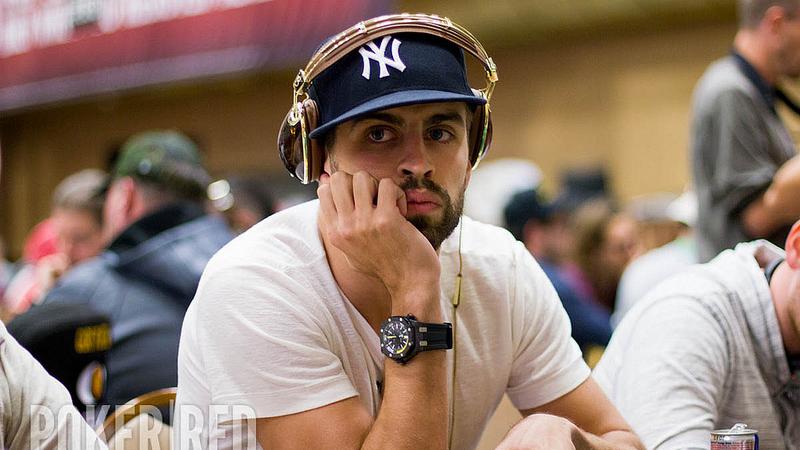 La remontada de Piqué y otras historias para el día 2C en el Main Event