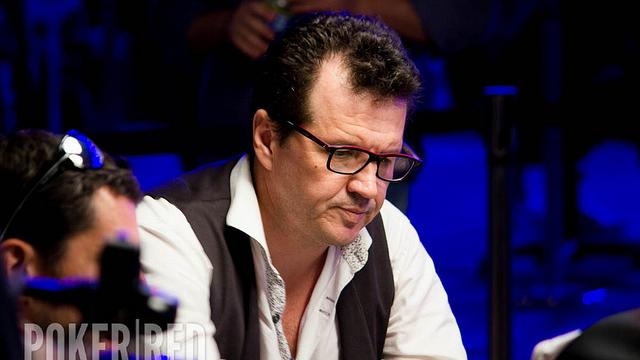 Latinoamericanos WSOP Main Event: Fabián Ortiz sería November Nine al acabar el día 6 Latinoamericanos WSOP Main Event: Fabián Ortiz sería November Nine al acabar el día 6
