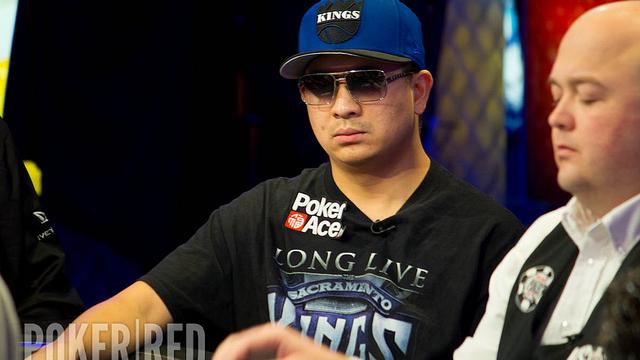 888poker incorpora al November Nine J.C. Tran