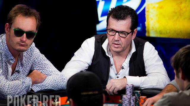 Latinoamericanos WSOP Main Event: Fabián Ortiz, 17º Latinoamericanos WSOP Main Event: Fabián Ortiz, 17º