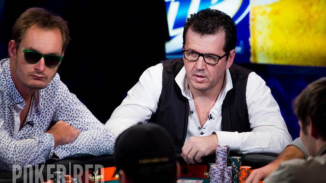 Latinoamericanos WSOP Main Event: Fabián Ortiz, 17º 