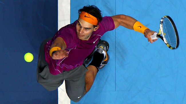 Rumor: PokerStars ficha a Rafa Nadal
