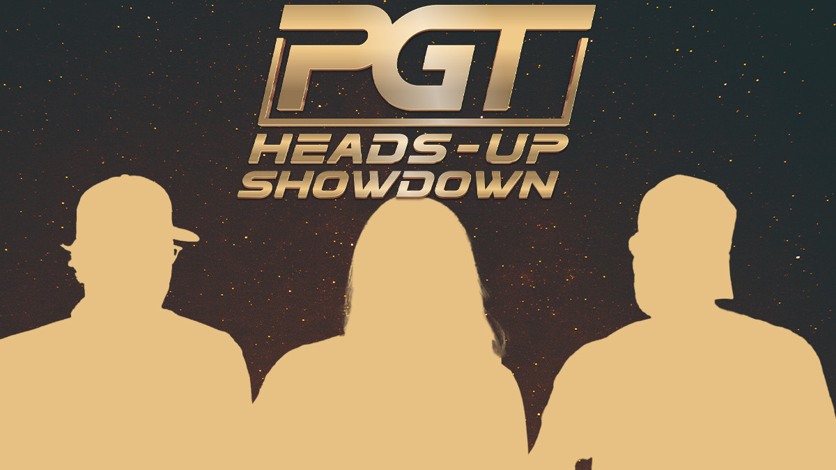 Ya se conocen los 16 primeros participantes del PGT Heads-Up Showdown 
