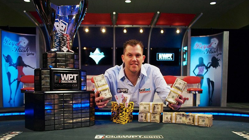 La experiencia de Mike Linster se impone en el WPT bestbet Open