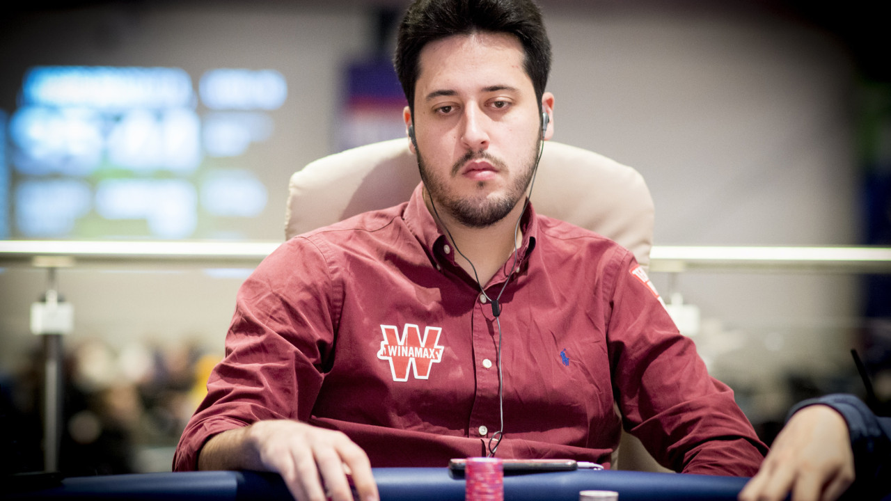 Revive la victoria de Adrián Mateos en el High Roller de Winamax con cartas vistas Revive la victoria de Adrián Mateos en el High Roller de Winamax con cartas vistas