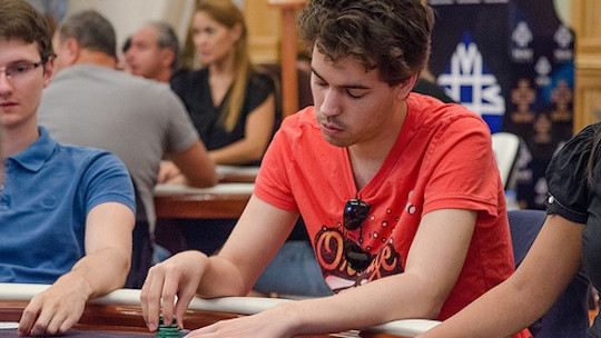 bwin WPT Chipre día 1B: hasta los mejores tropiezan dos veces con la misma piedra