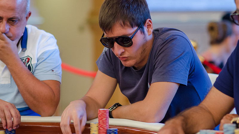 bwin WPT Chipre día 3: Giacomo Fundaro, eliminado en la burbuja