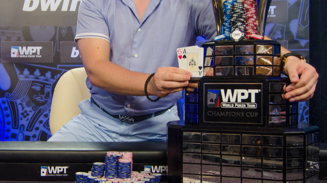 Alexey Rybin completa el pleno en el bwin WPT Chipre