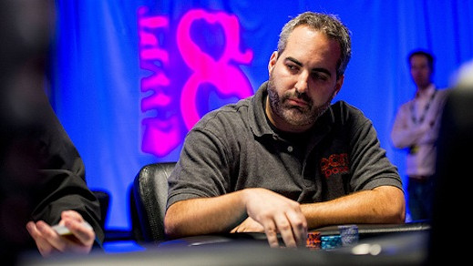 WPT Alpha8 Florida día 1: Matt Glantz llega tarde pero pega fuerte