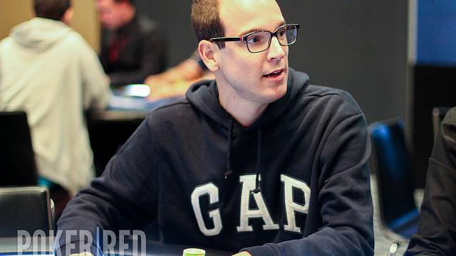 Jorge Ufano suma cajas en las WCOOP a la espera de otro bolón