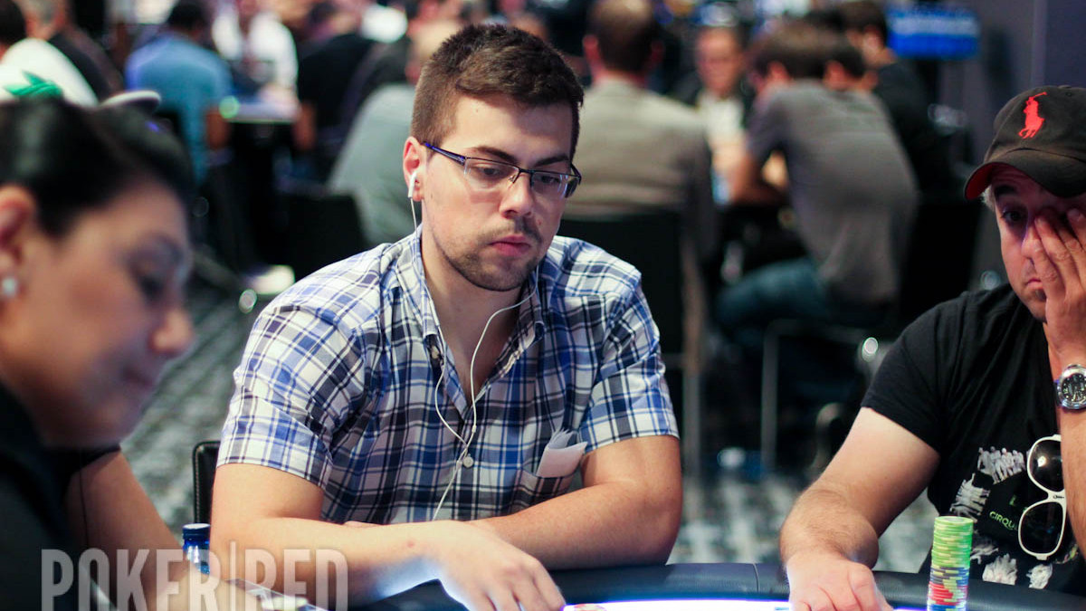 El lobby de los Bounty Builder habla español: victorias para Breixo González y Óscar Serradell El lobby de los Bounty Builder habla español: victorias para Breixo González y Óscar Serradell