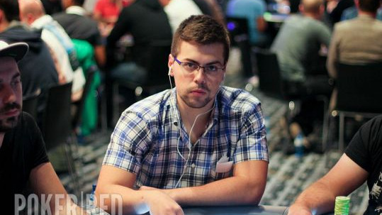 Breixo González ‘PalomoBuchón’ gana el Bounty Builder 109 $ por 32.786 $