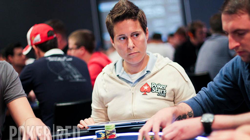 Vanessa Selbst se lleva un millón al ganar el Super High Roller Celebrity Shootout Vanessa Selbst se lleva un millón al ganar el Super High Roller Celebrity Shootout
