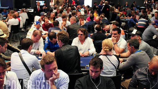 La historia del Estrellas Poker Tour en Barcelona (I)