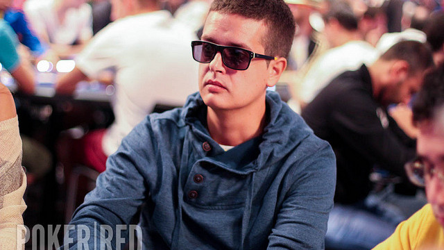 Segunda mesa final de Rubén Sánchez en estas WCOOP Segunda mesa final de Rubén Sánchez en estas WCOOP