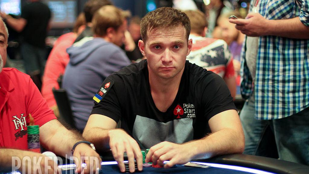 Eugene Katchalov dice “Bye, bye” al Team Pro Eugene Katchalov dice “Bye, bye” al Team Pro