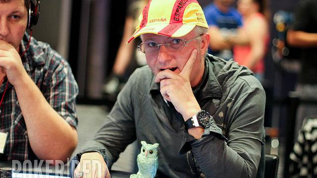 Adrián Mateos y Tom Bedell se apuntan al High Roller Adrián Mateos y Tom Bedell se apuntan al High Roller