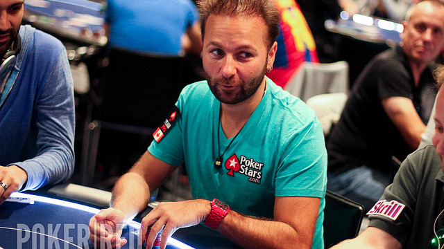 Negreanu se deja invadir por el espíritu olímpico Negreanu se deja invadir por el espíritu olímpico