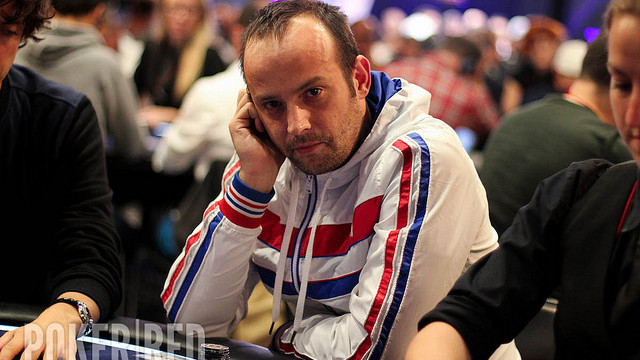 EPT Londres día 2: Rubén Velasco lidera a los tres españoles supervivientes EPT Londres día 2: Rubén Velasco lidera a los tres españoles supervivientes