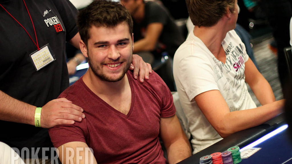 Andrés Artiñano gana el primer Main Event del SCOOP para el poker español