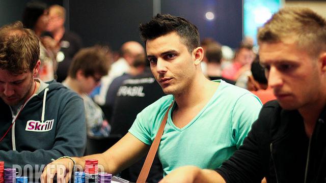 Marcos Paneque encuentra el triunfo fuera de las WCOOP