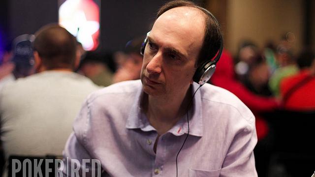 Seidel aprovecha una jornada muy tranquila en el día 1B Seidel aprovecha una jornada muy tranquila en el día 1B