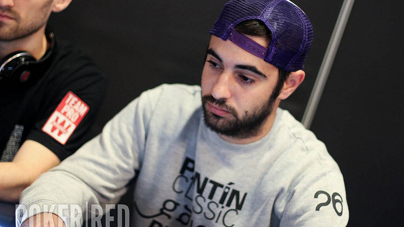 “EV4dGloryOMC” acaricia su primer “major” en el Sunday Rebuy “EV4dGloryOMC” acaricia su primer “major” en el Sunday Rebuy