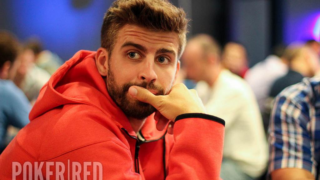 Piqué fue investigado por Laporta debido a su afición al poker