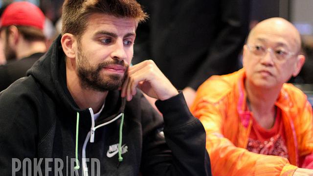 Negreanu y Piqué animan el High Roller de 10.000€ del EPT Barcelona Negreanu y Piqué animan el High Roller de 10.000€ del EPT Barcelona