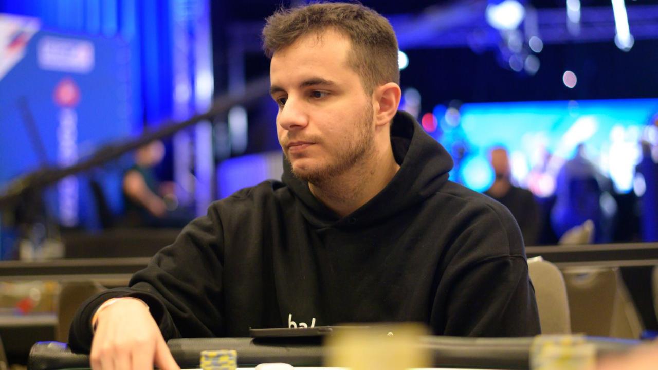 Juanki Vecino gana el WSOPC Series: $888 CRAZY EIGHTS HR de GGPoker por 35.354 $