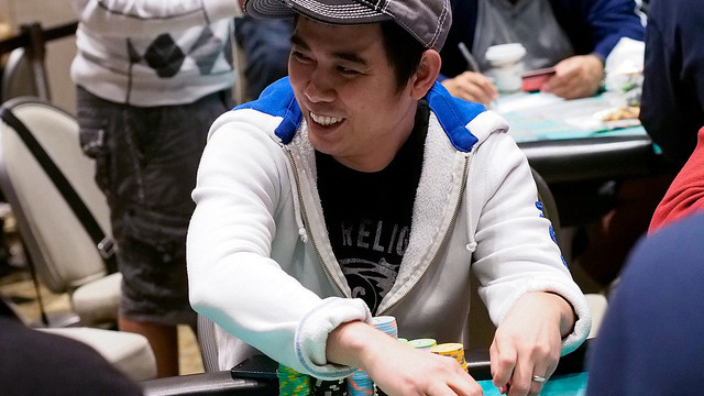 WPT Jacksonville Fall Scramble día 2: Cong Pham sigue mandando WPT Jacksonville Fall Scramble día 2: Cong Pham sigue mandando