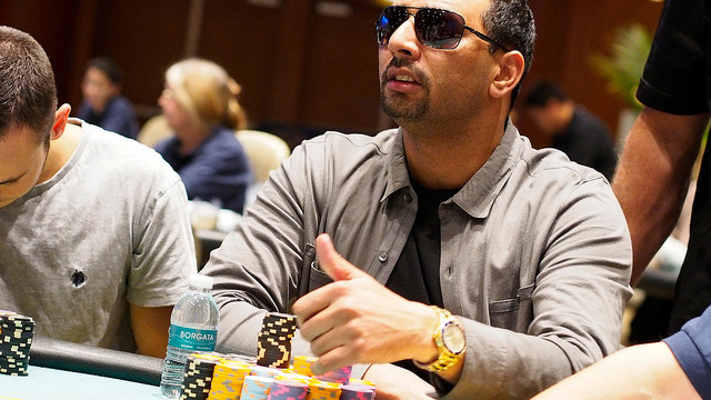 WPT Borgata día 2: la burbuja de premios a punto de caramelo WPT Borgata día 2: la burbuja de premios a punto de caramelo