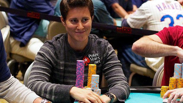 WPT Borgata día 3: Vanessa Selbst se postula como aspirante