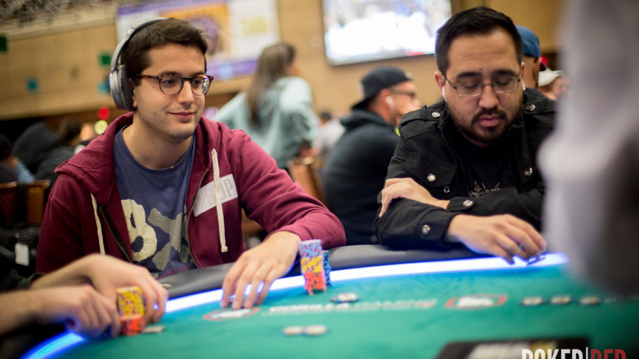 Medalla de plata para Juan Pardo en el SHR del WPT Medalla de plata para Juan Pardo en el SHR del WPT