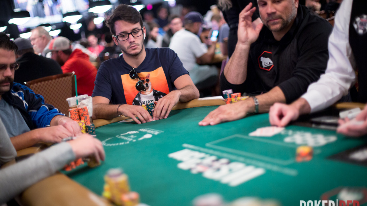 Mario Navarro conquista el $530 Daily Supersonic por segundo día consecutivo Mario Navarro conquista el $530 Daily Supersonic por segundo día consecutivo