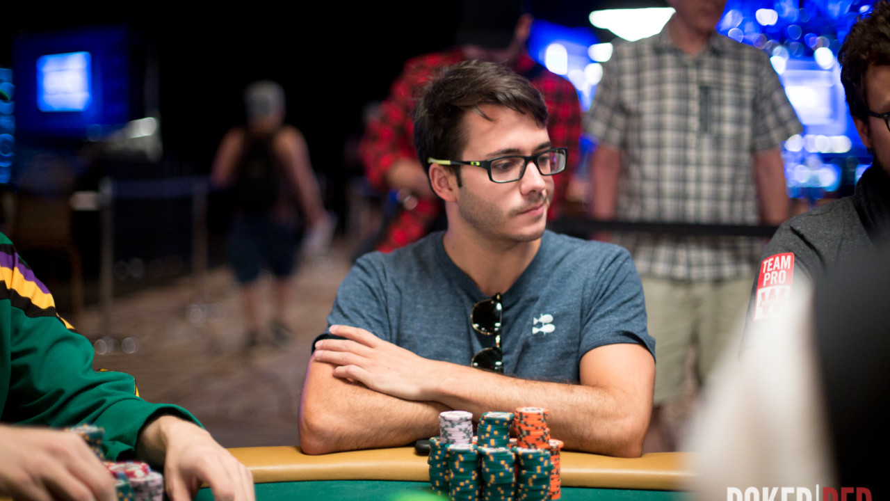 13.770 $ para Mario Navarro por su runner-up en el 530$ Bounty Builder HR