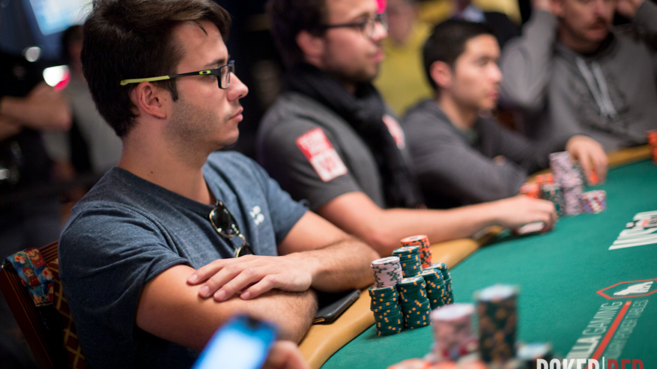 35.515 $ para Mario Navarro tras ganar el Evento 65