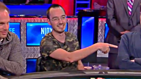 WSOP Main Event 2016: Capítulos 5 y 6