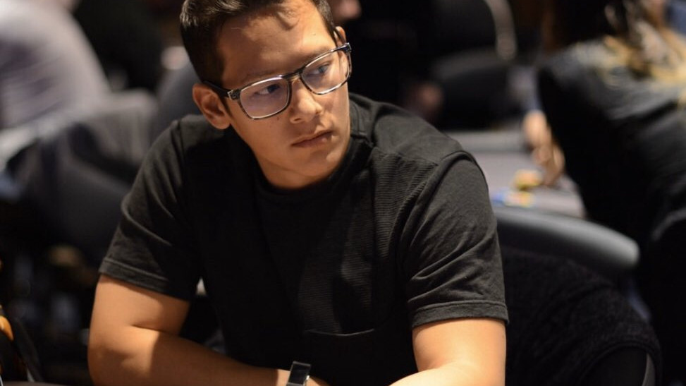 Ronald Carranza gana 400.000 € en un Expresso en Winamax Ronald Carranza gana 400.000 € en un Expresso en Winamax