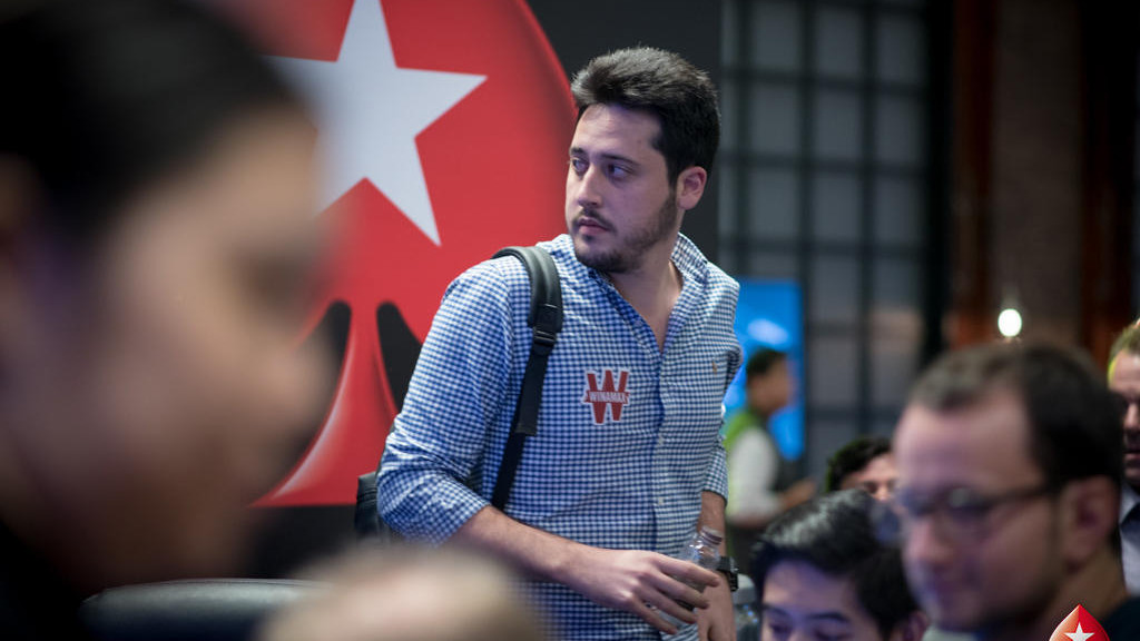 La primera visita de Adrián Mateos a Macao eleva su récord de ganancias por encima de los 10 millones La primera visita de Adrián Mateos a Macao eleva su récord de ganancias por encima de los 10 millones
