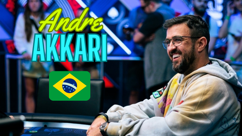 Andre Akkari: La leyenda de Brasil y América Latina