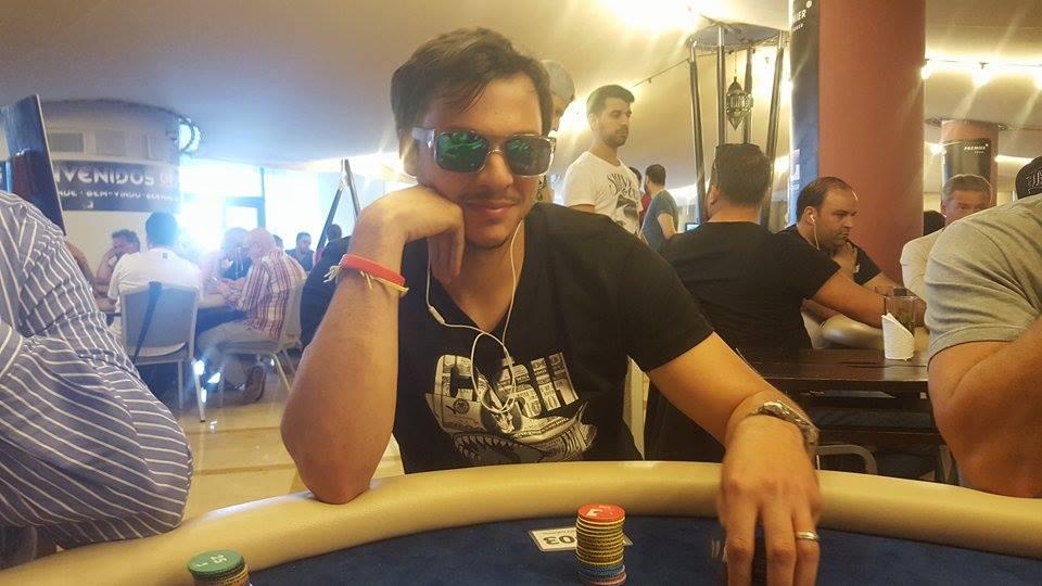 Tres manos hacen liderar a Javier Alcántara el día 1B del CNP Internacional de Tánger Tres manos hacen liderar a Javier Alcántara el día 1B del CNP Internacional de Tánger