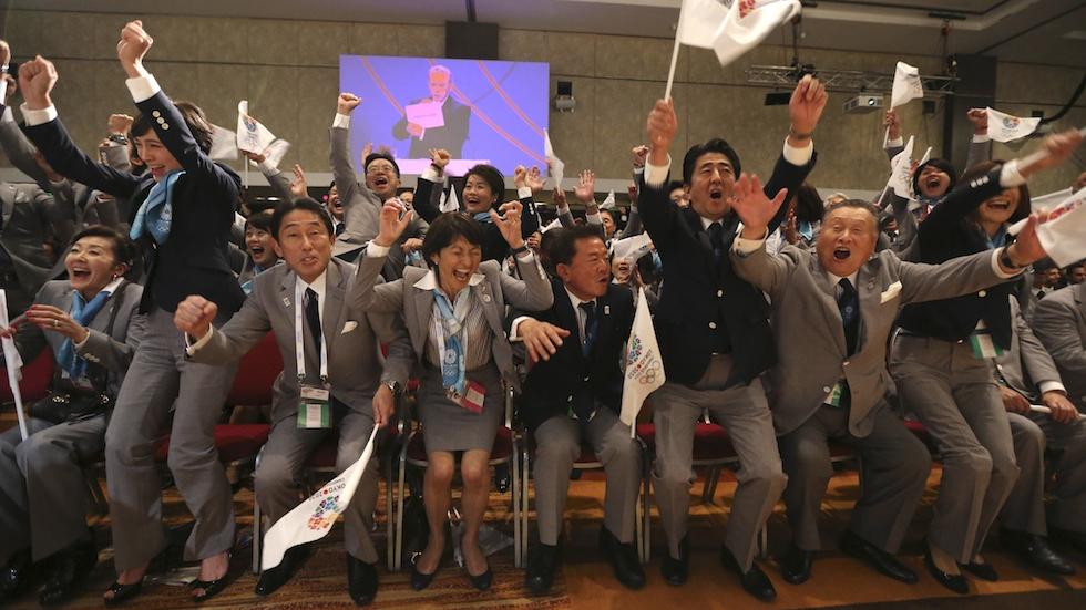 Tokio le quita a Madrid los Juegos Olímpicos... y quizá EuroVegas Tokio le quita a Madrid los Juegos Olímpicos... y quizá EuroVegas