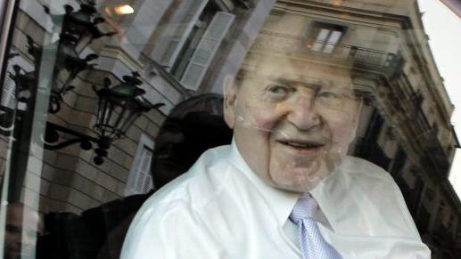 Eurovegas: la Generalitat se reúne con Adelson
